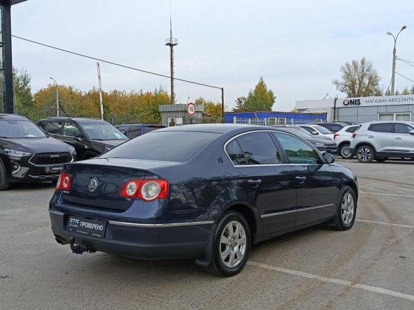 Volkswagen Passat B6 с пробегом 2008 года, цена 596 000 рублей, 301463 км, седан, Автокод Объявления