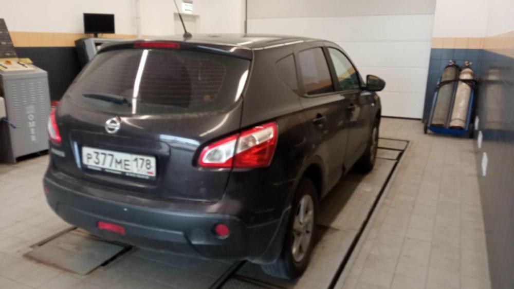 Nissan Qashqai I Рестайлинг Санкт-Петербург  - изображение 2