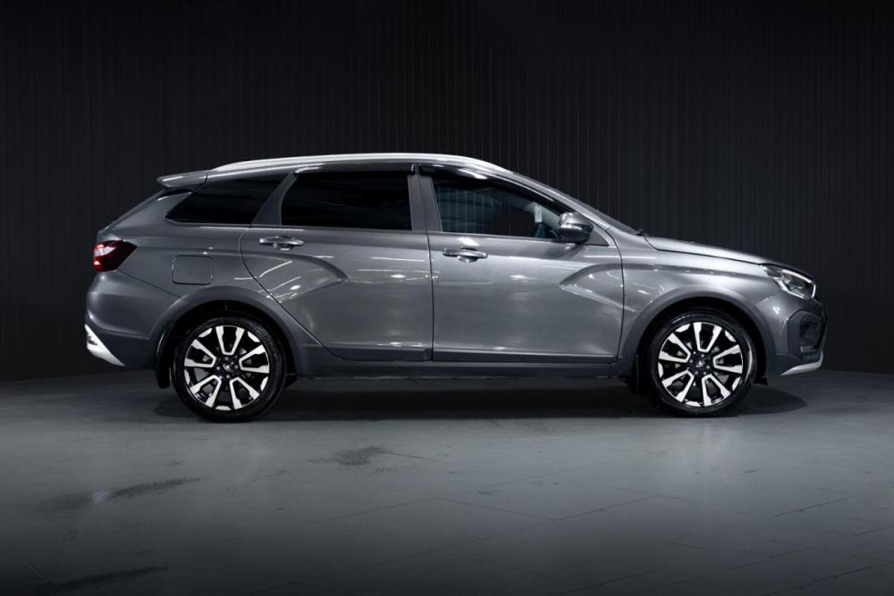 Lada (ВАЗ) Vesta I Рестайлинг (NG) Тюмень  - изображение 9
