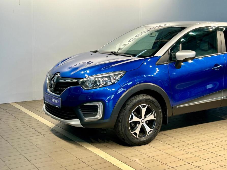 Renault Kaptur I Рестайлинг Краснодар  - изображение 6