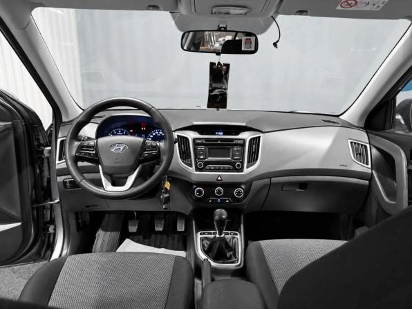 Hyundai Creta I с пробегом 2016 года, цена 1 450 000 рублей, 138459 км, внедорожник, Автокод Объявления