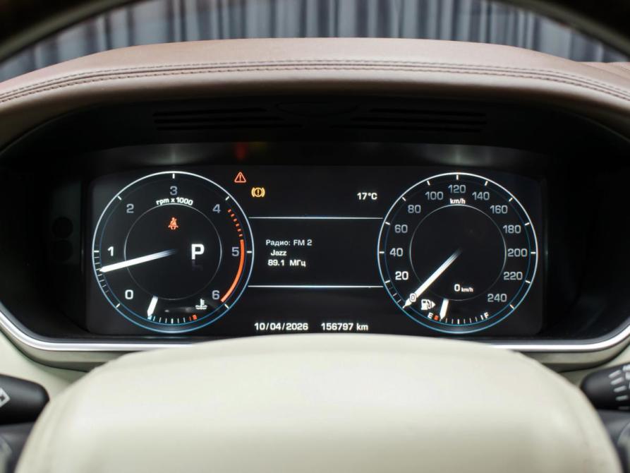 Land Rover Range Rover IV Москва  - изображение 13