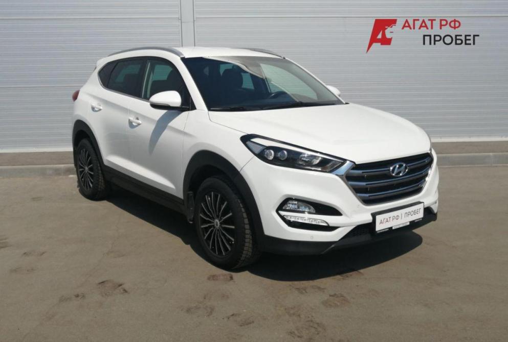 Hyundai Tucson III Иваново  - изображение 1