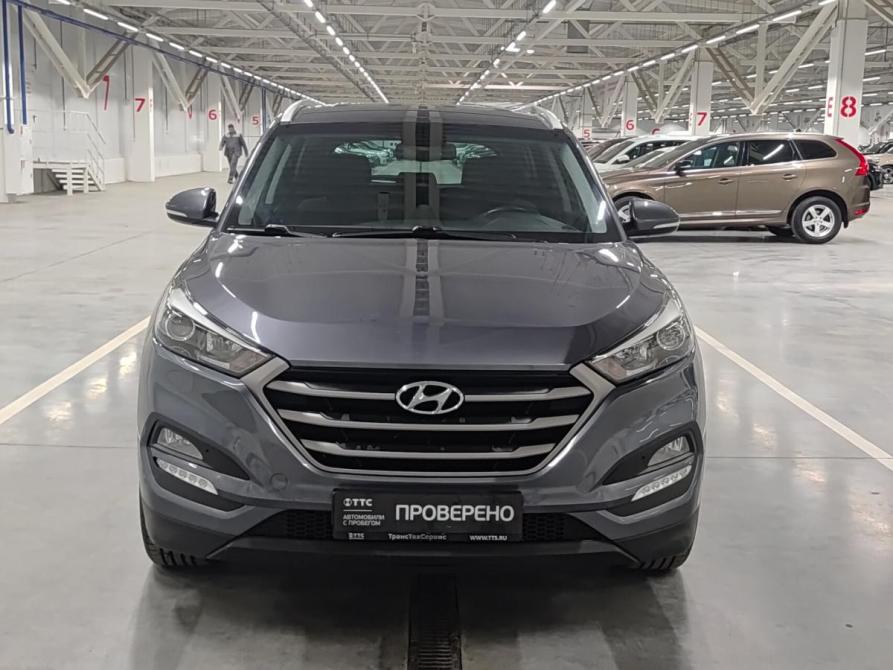 Hyundai Tucson III Казань  - изображение 2