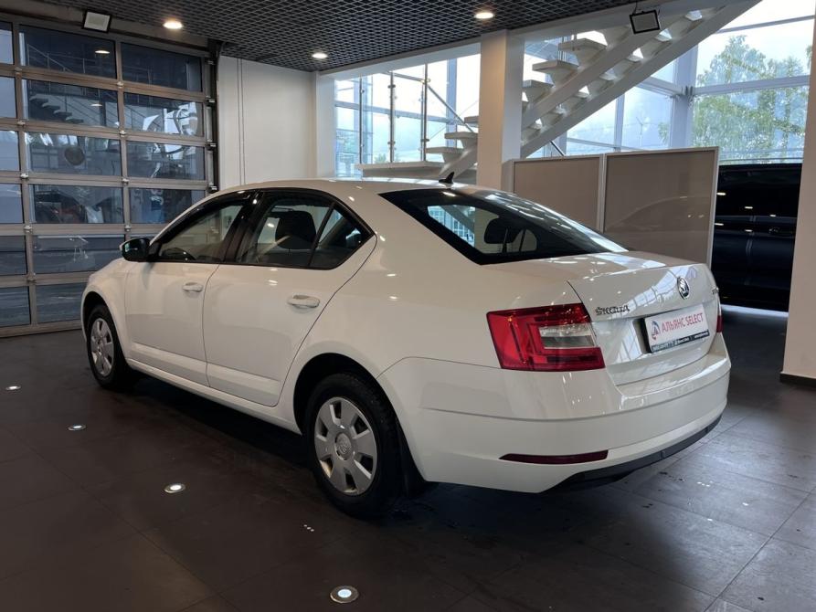 Skoda Octavia III (A7) Рестайлинг Чебоксары  - изображение 5