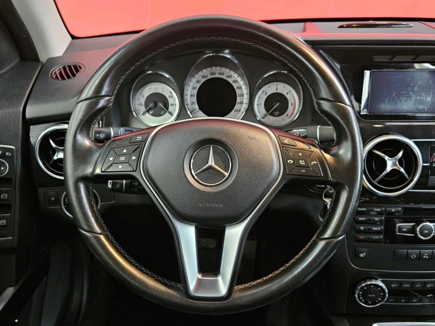 Mercedes-Benz GLK-Класс I (X204) Рестайлинг Вологда  - изображение 12
