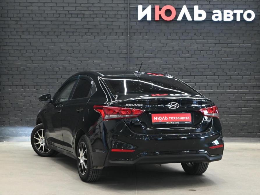 Hyundai Solaris II Екатеринбург  - изображение 4