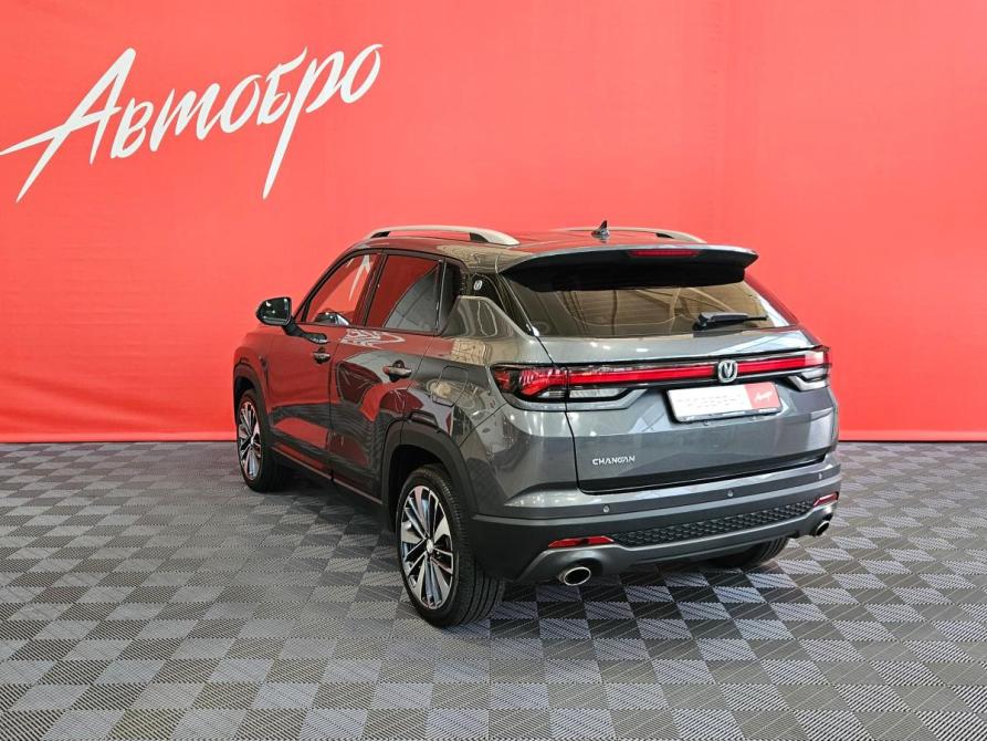 Changan CS35 Plus I Рестайлинг Вологда  - изображение 3