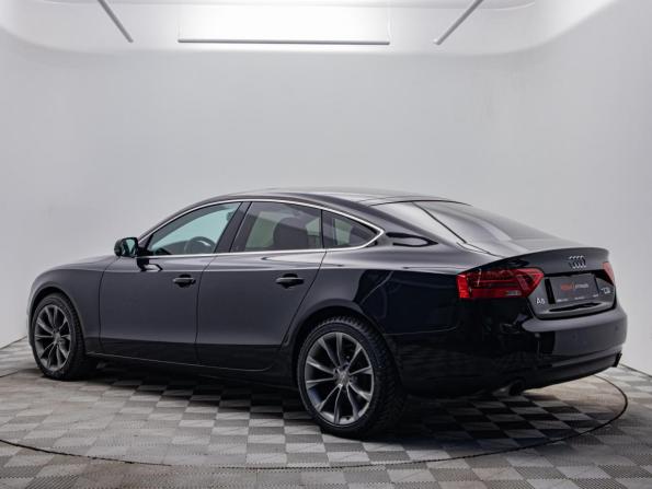 Audi A5 I (8T) Рестайлинг с пробегом 2014 года, цена 1 660 000 рублей, 265100 км, лифтбек, Автокод Объявления