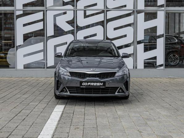 Kia Rio IV Рестайлинг с пробегом 2021 года, цена 1 537 000 рублей, 188395 км, седан, Автокод Объявления