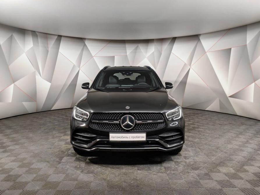 Mercedes-Benz GLC I (X253) Рестайлинг Москва  - изображение 7