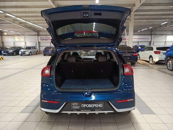 Kia Niro I с пробегом 2018 года, цена 1 924 000 рублей, 113000 км, внедорожник, Автокод Объявления