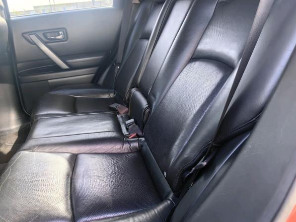 Infiniti FX I (S50) Рестайлинг с пробегом 2006 года, цена 929 900 рублей, 125000 км, внедорожник, Автокод Объявления