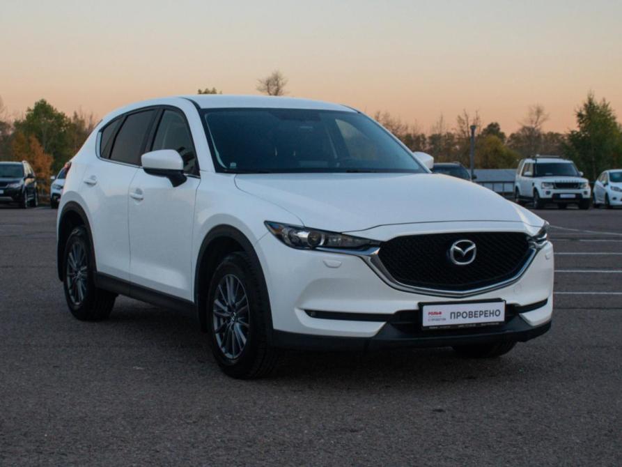 Mazda CX-5 II Москва  - изображение 3