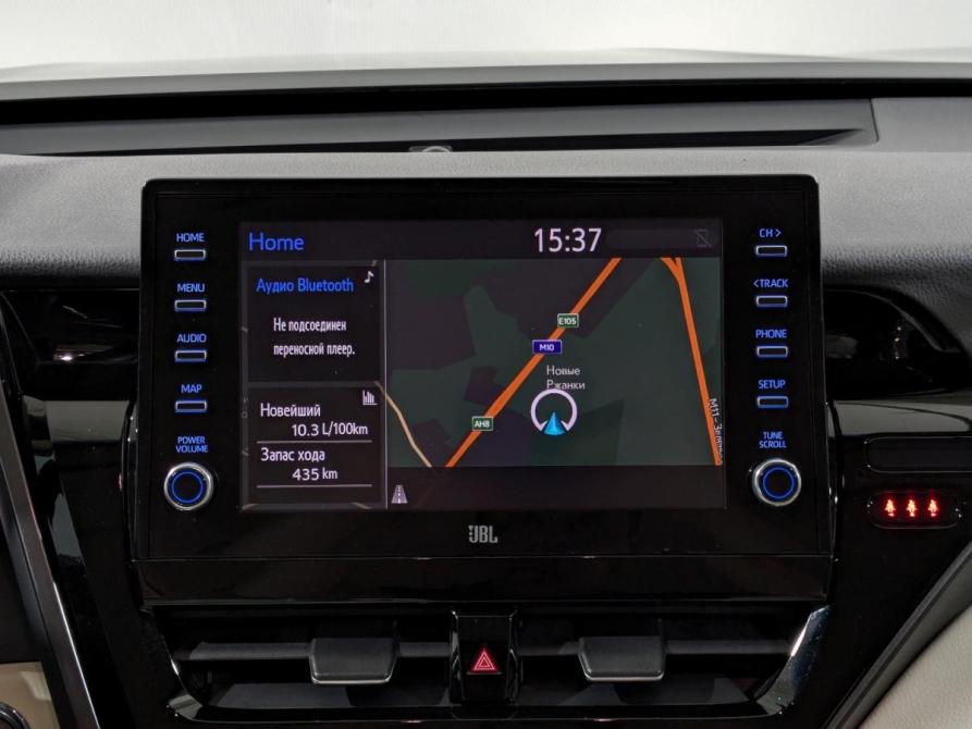 Toyota Camry VIII (XV70) Рестайлинг Химки  - изображение 28