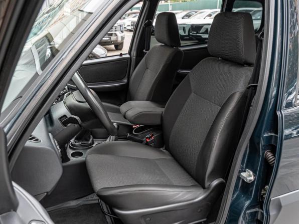 Lada (ВАЗ) Niva Travel I с пробегом 2024 года, цена 1 175 000 рублей, 22241 км, внедорожник, Автокод Объявления