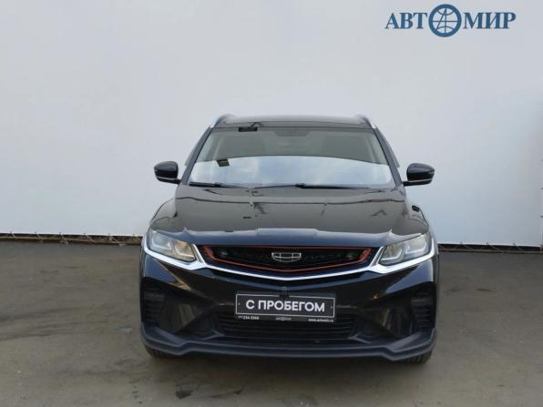 Geely Coolray I с пробегом 2021 года, цена 1 640 000 рублей, 92613 км, внедорожник, Автокод Объявления