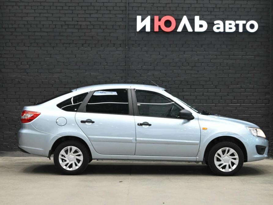 Lada (ВАЗ) Granta I Екатеринбург  - изображение 9