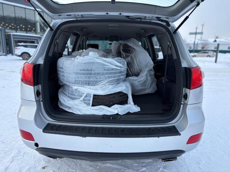 Hyundai Santa Fe II Томск  - изображение 14