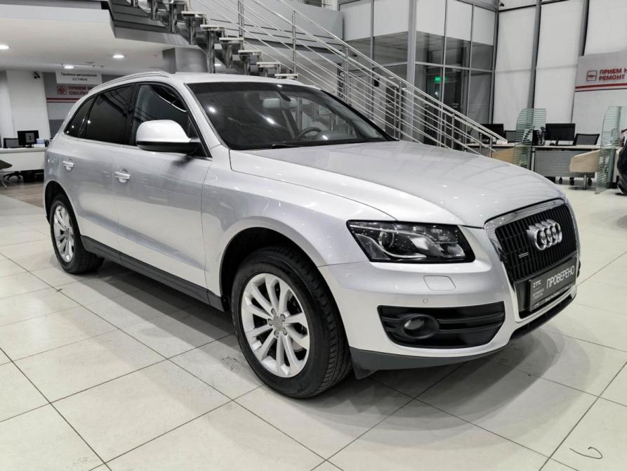 Audi Q5 I (8R) Казань  - изображение 3