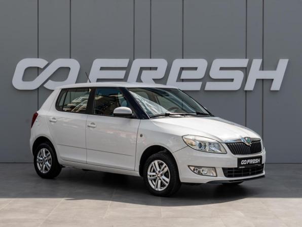 Skoda Fabia II Рестайлинг с пробегом 2011 года, цена 740 000 рублей, 151396 км, хэтчбек, Автокод Объявления