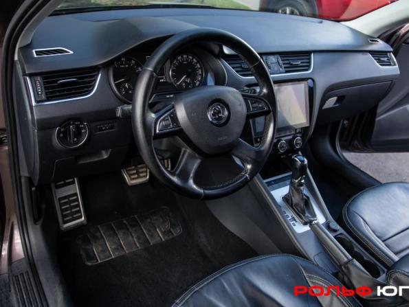 Skoda Octavia III (A7) с пробегом 2014 года, цена 1 088 000 рублей, 228651 км, лифтбек, Автокод Объявления