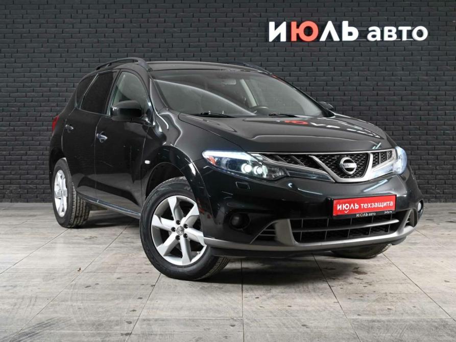 Nissan Murano II (Z51) Рестайлинг Екатеринбург  - изображение 3