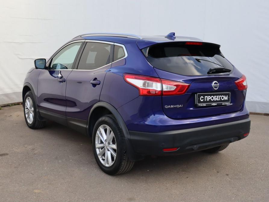 Nissan Qashqai II Рестайлинг Москва  - изображение 6