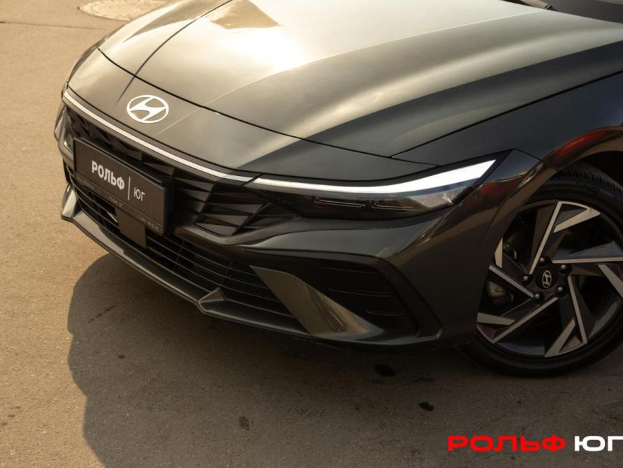Hyundai Elantra VII (CN7) Рестайлинг Москва  - изображение 23