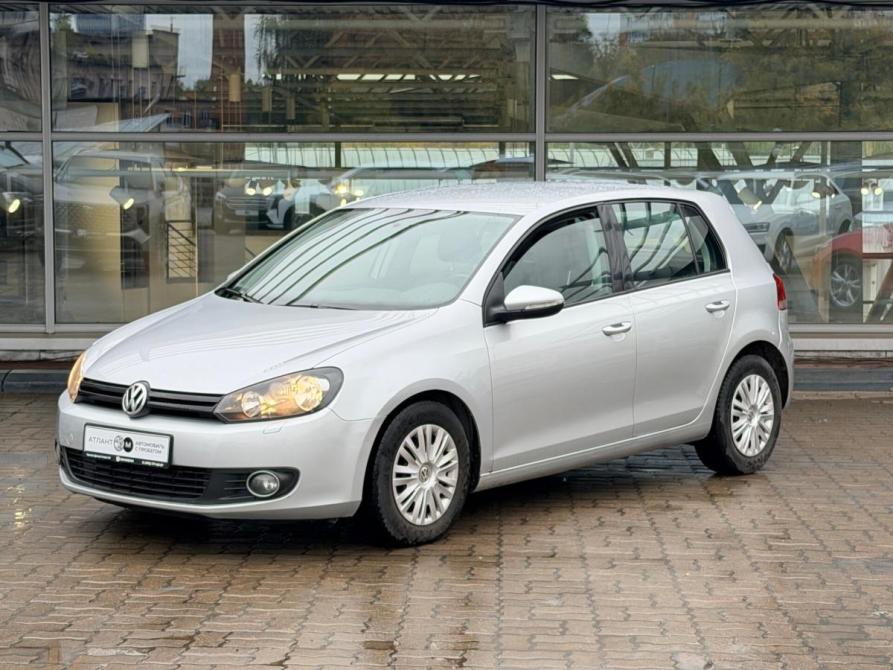 Volkswagen Golf VI Москва  - изображение 1
