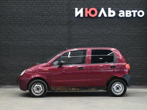 Daewoo Matiz I Рестайлинг с пробегом 2009 года, цена 160 000 рублей, 91455 км, хэтчбек, Автокод Объявления