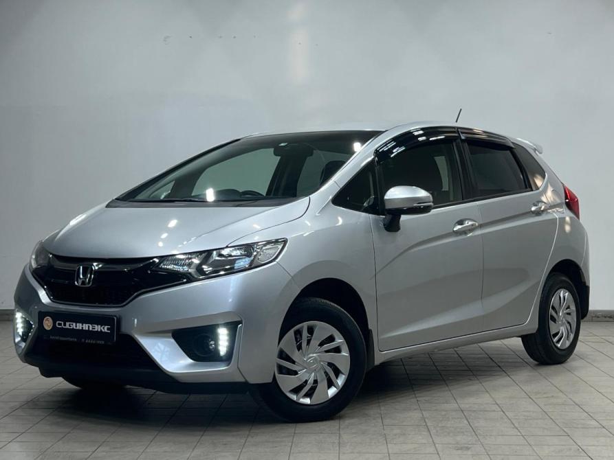 Honda Fit III Кемерово  - изображение 1