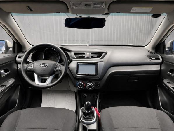 Kia Rio III с пробегом 2011 года, цена 677 000 рублей, 164339 км, седан, Автокод Объявления