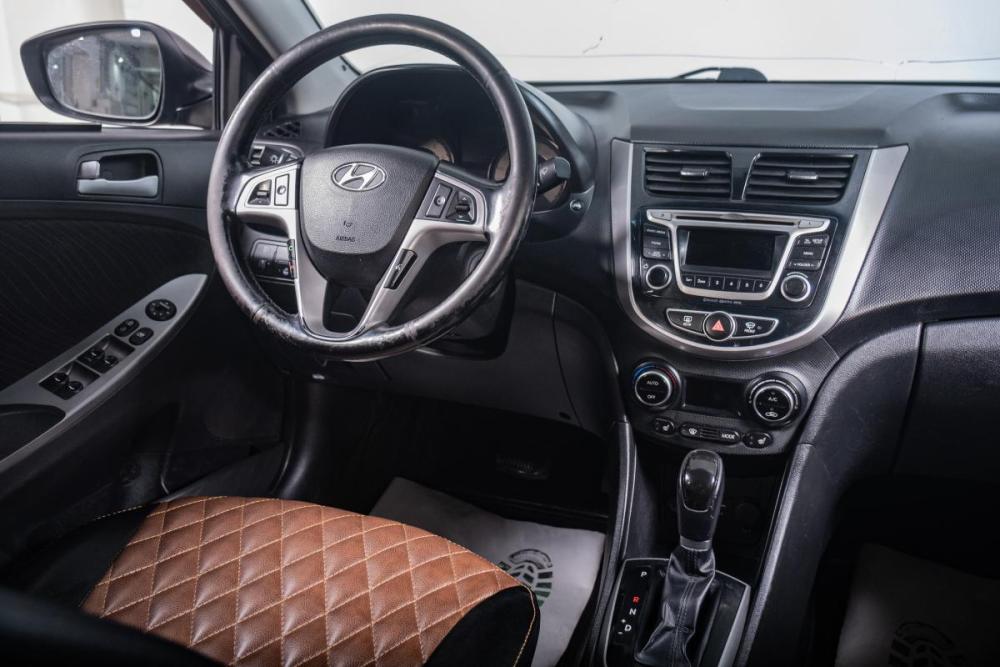 Hyundai Solaris I Рестайлинг Томск  - изображение 10