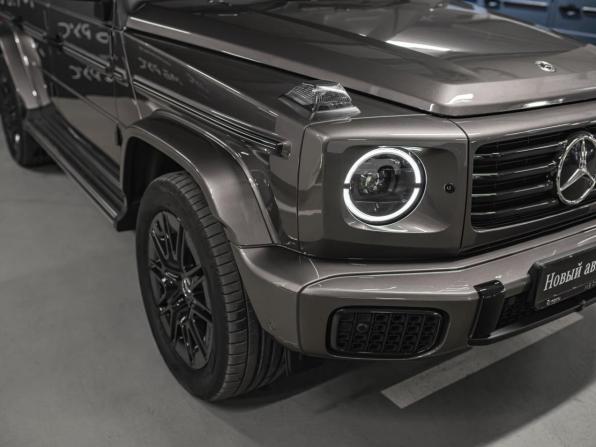 Новый Mercedes-Benz G-Класс III (W465) Рестайлинг 2025 года, цена 24 675 000 рублей, внедорожник, Автокод Объявления