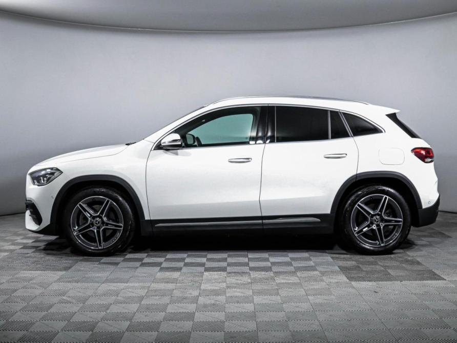 Mercedes-Benz GLA II (H247) Москва  - изображение 9