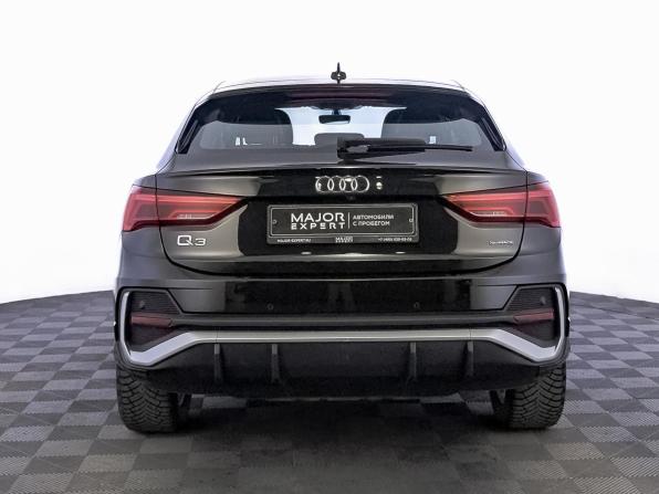 Audi Q3 Sportback II (F3) с пробегом 2021 года, цена 3 050 000 рублей, 137529 км, внедорожник, Автокод Объявления
