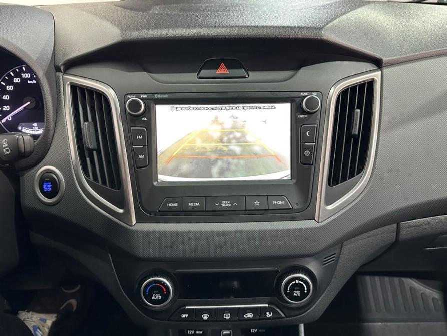 Hyundai Creta I Рестайлинг Москва  - изображение 14