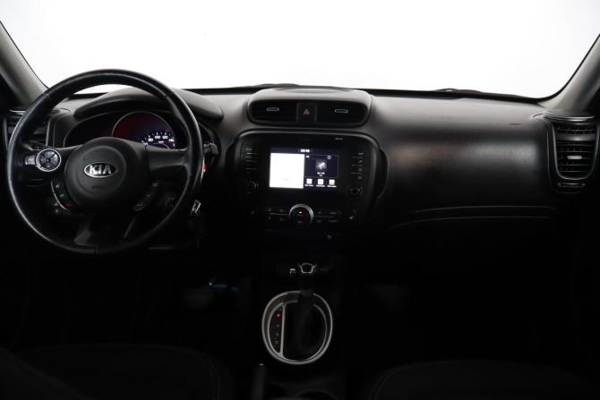 Kia Soul II Рестайлинг с пробегом 2018 года, цена 1 279 000 рублей, 136300 км, хэтчбек, Автокод Объявления