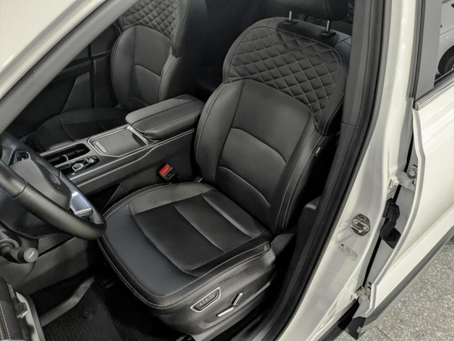 Geely Okavango I Рестайлинг Москва  - изображение 19