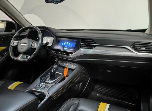 Haval F7x I с пробегом 2020 года, цена 1 577 000 рублей, 93500 км, внедорожник, Автокод Объявления