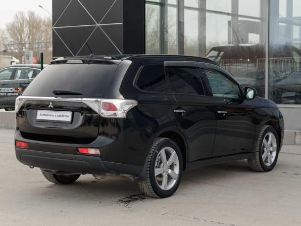 Mitsubishi Outlander III с пробегом 2012 года, цена 1 250 000 рублей, 216898 км, внедорожник, Автокод Объявления