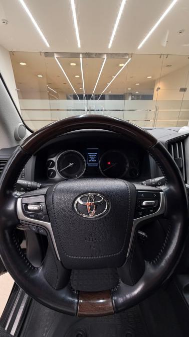 Toyota Land Cruiser 200 Series Рестайлинг 2 Челябинск  - изображение 17