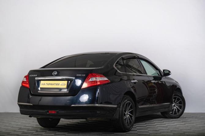 Nissan Teana II Рестайлинг с пробегом 2011 года, цена 1 089 000 рублей, 193000 км, седан, Автокод Объявления