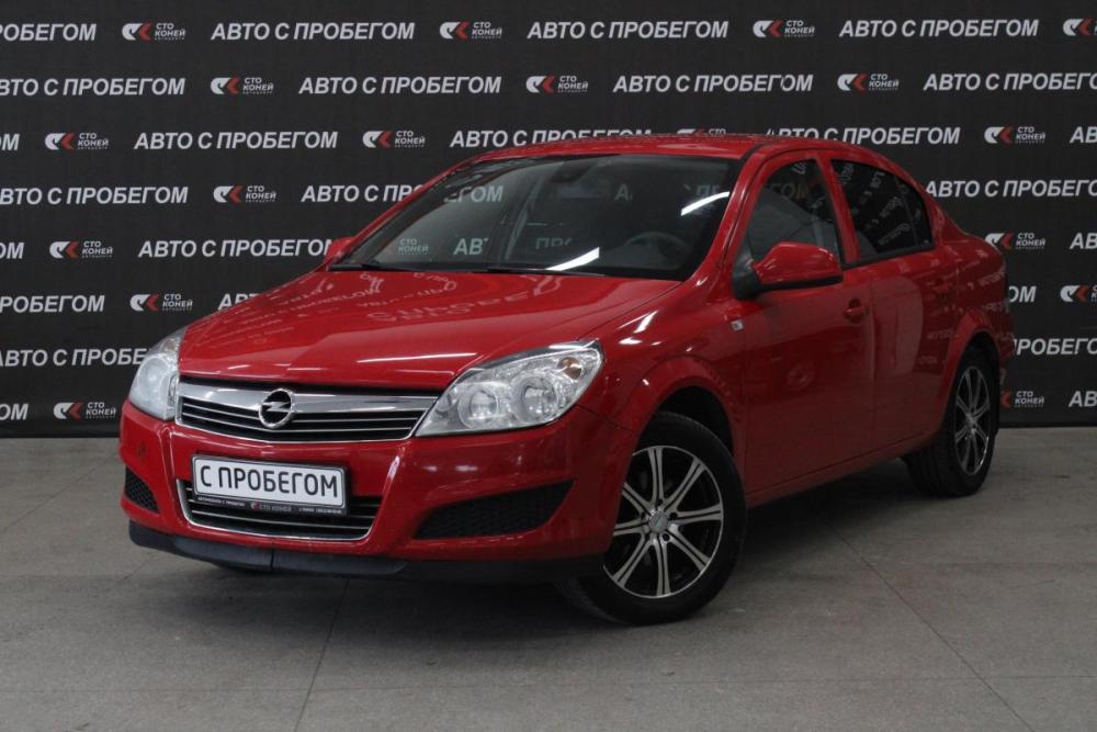 Opel Astra H Рестайлинг Томск  - изображение 1