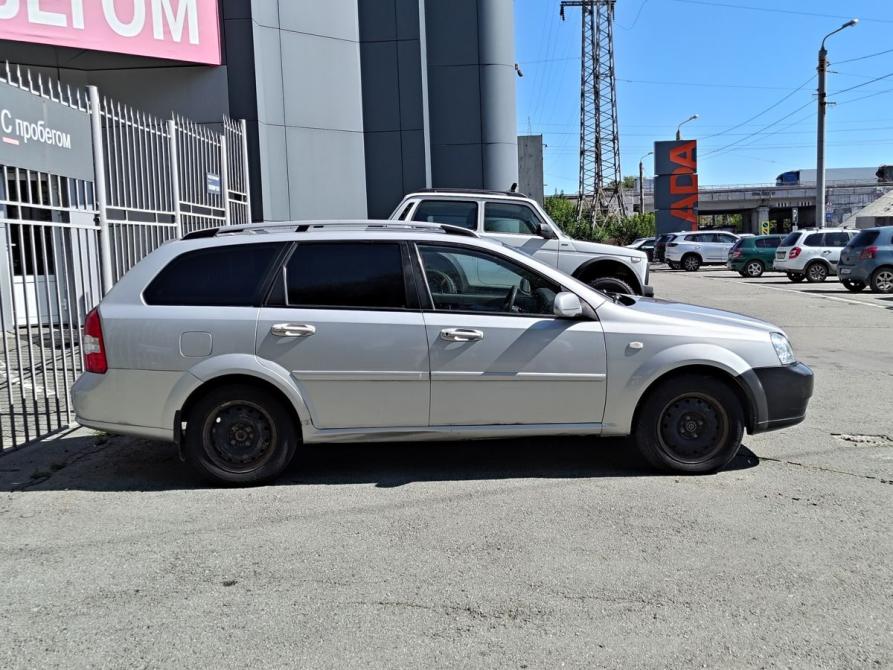 Chevrolet Lacetti I Челябинск  - изображение 5