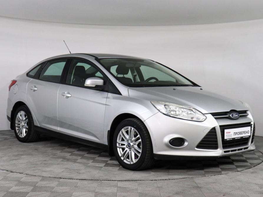 Ford Focus III Химки  - изображение 2
