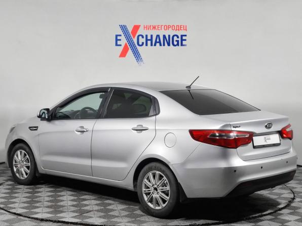 Kia Rio III с пробегом 2012 года, цена 689 000 рублей, 181961 км, седан, Автокод Объявления