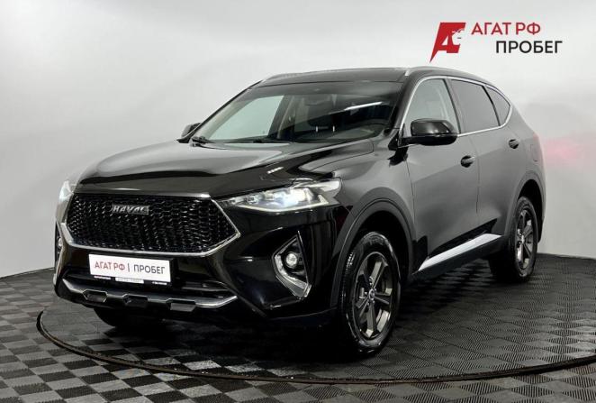 Haval F7 I с пробегом 2020 года, цена 1 535 000 рублей, 155308 км, внедорожник, Автокод Объявления