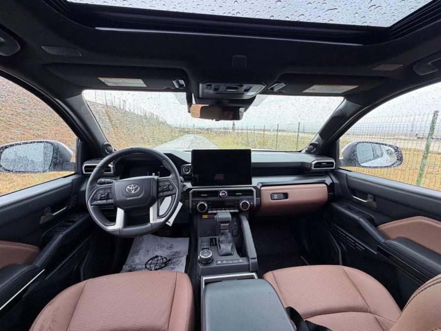 Toyota 4Runner VI Самара  - изображение 8